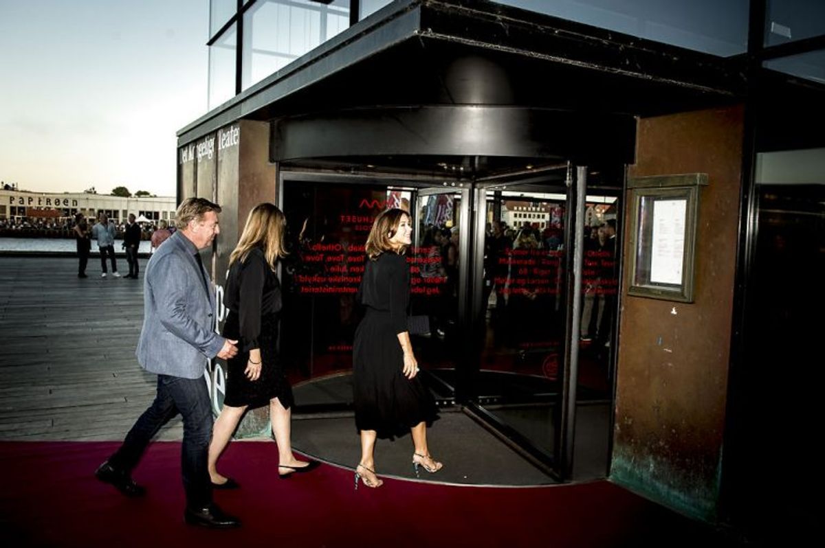 Foto: Mads Claus Rasmussen/Scanpix