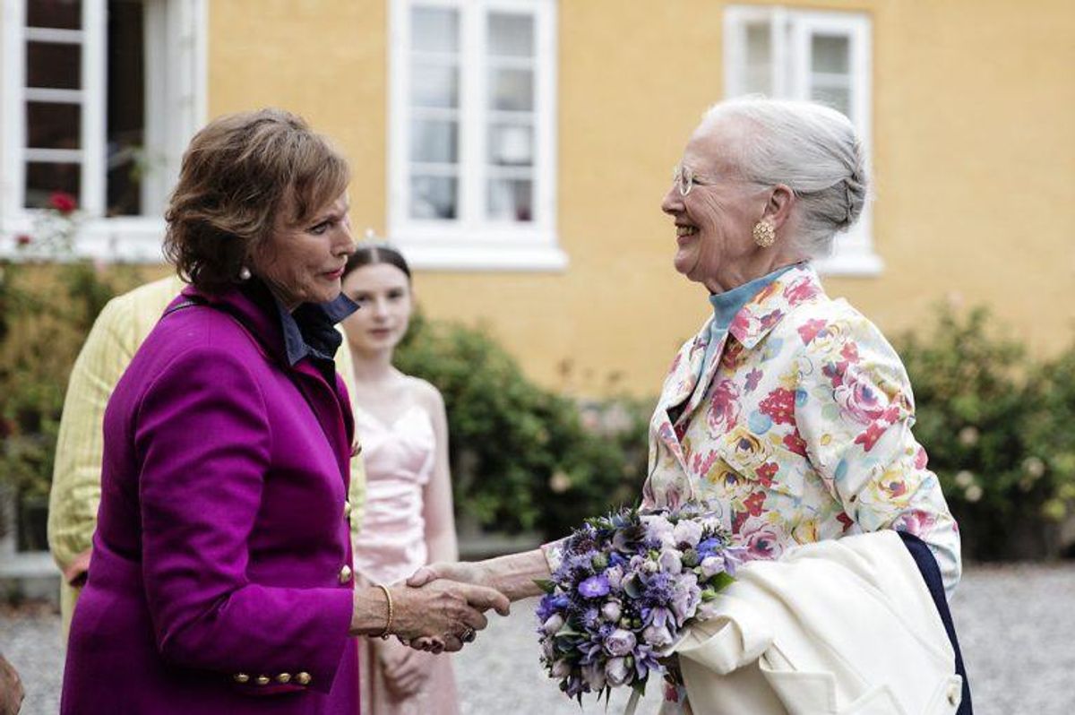 Foto: Andreas Bang Kirkegaard/Scanpix.