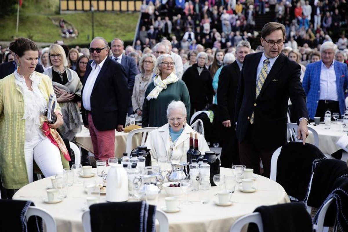 Foto: Andreas Bang Kirkegaard/Scanpix.