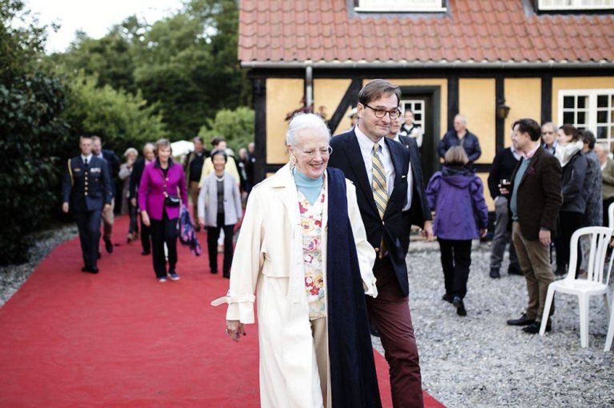 Foto: Andreas Bang Kirkegaard/Scanpix.