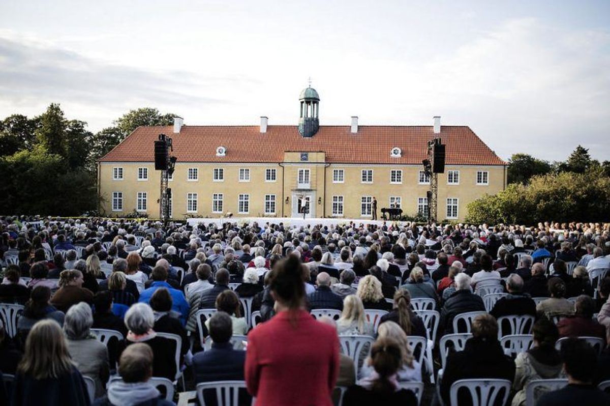Foto: Andreas Bang Kirkegaard/Scanpix.