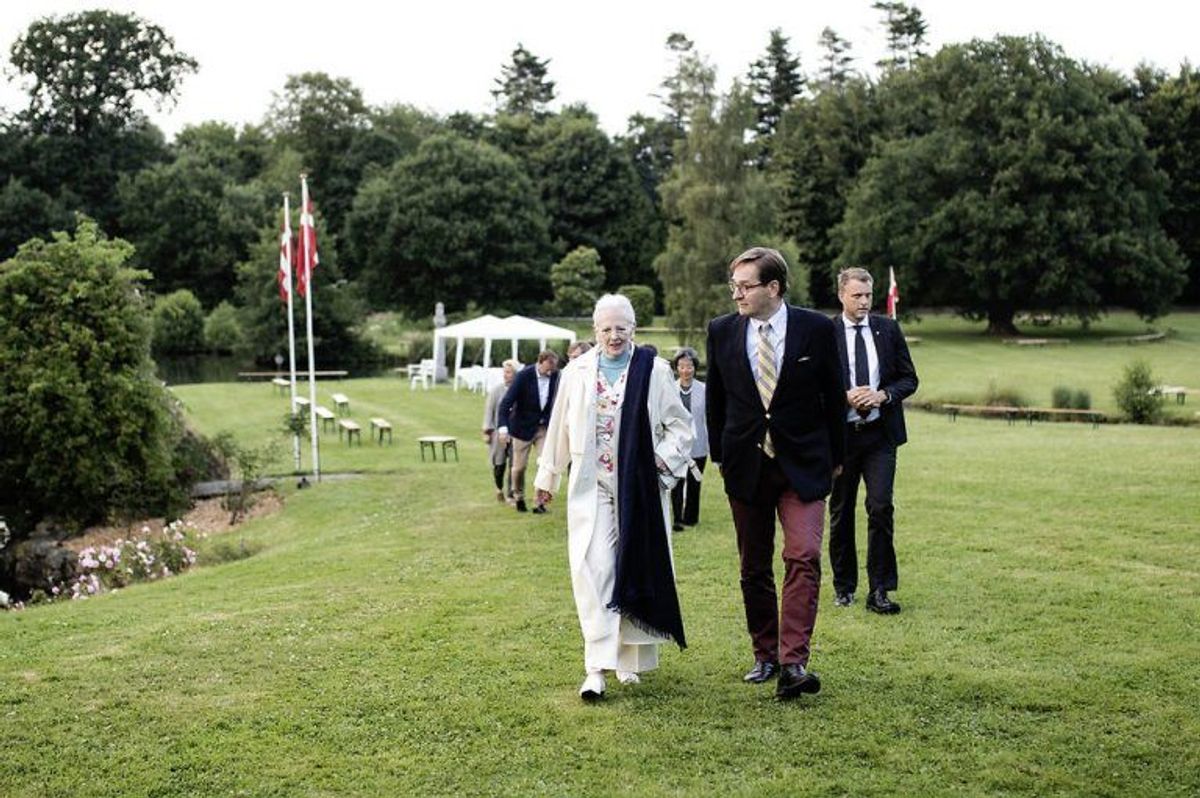 Foto: Andreas Bang Kirkegaard/Scanpix.