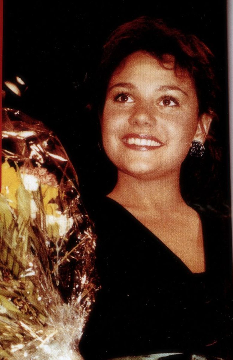 Anne Cathrine Herdorf har fødselsdag Fylder 50 år • Kendte.dk