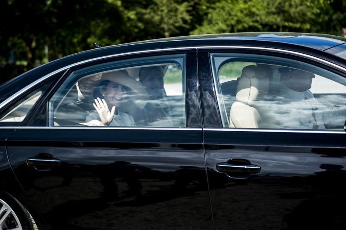 Foto: Ida Marie Odgaard/Scanpix
