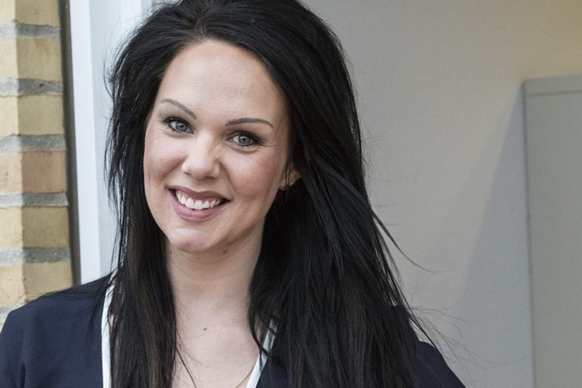 Camilla Framnes.
Foto: René Lind Gammelmark