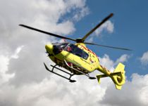 Dreng i kunstig koma efter knallertulykke