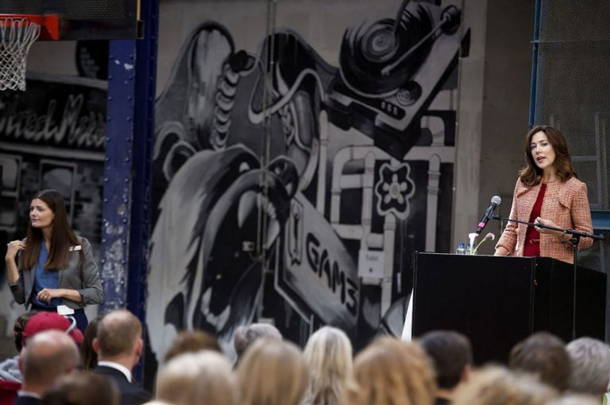 Foto: Liselotte Sabroe/Scanpix
