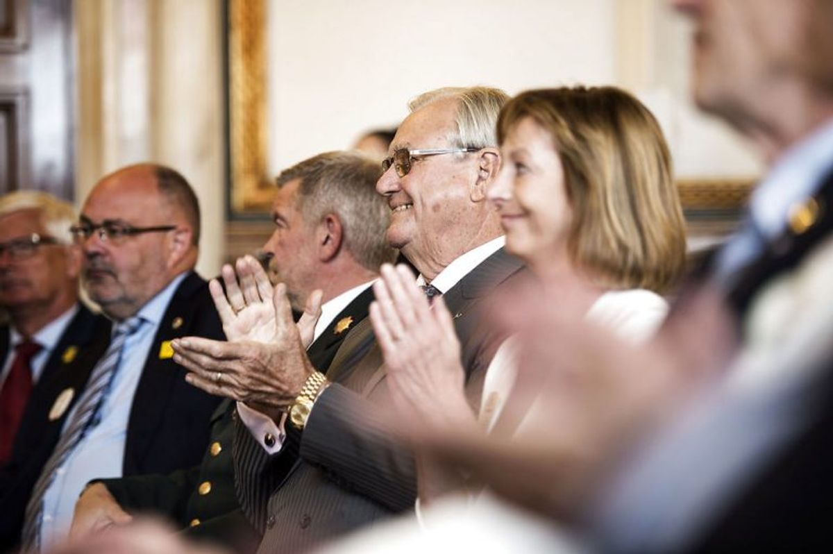 Foto: Sarah Christine Nørgaard/Scanpix