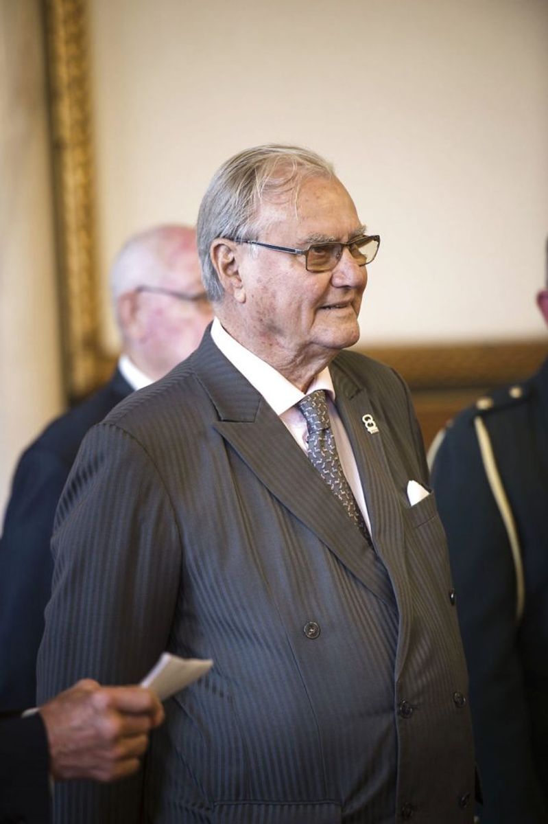Foto: Sarah Christine Nørgaard/Scanpix