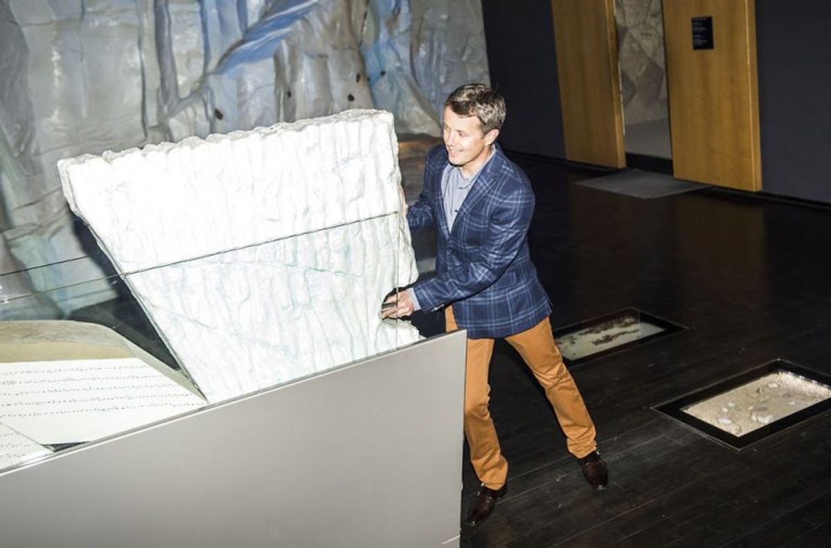 Foto: Ida Marie Odgaard/Scanpix