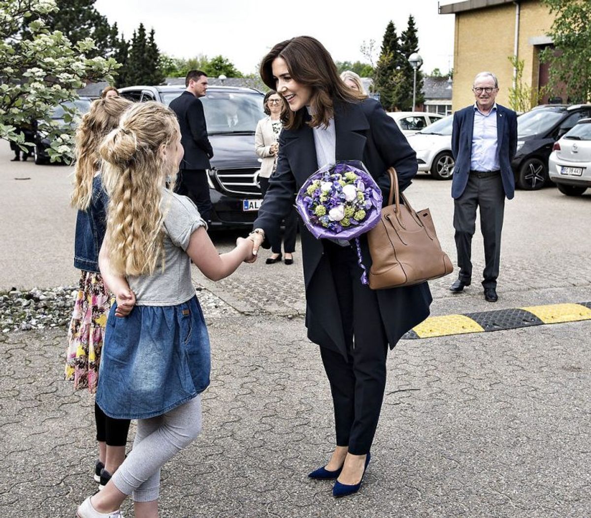 Foto: Henning Bagger / Scanpix.