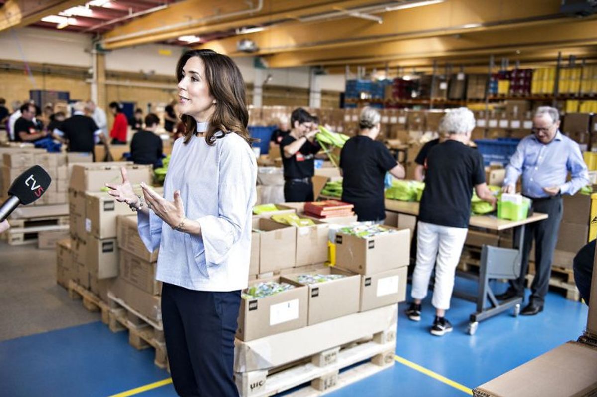 Foto: Henning Bagger / Scanpix.