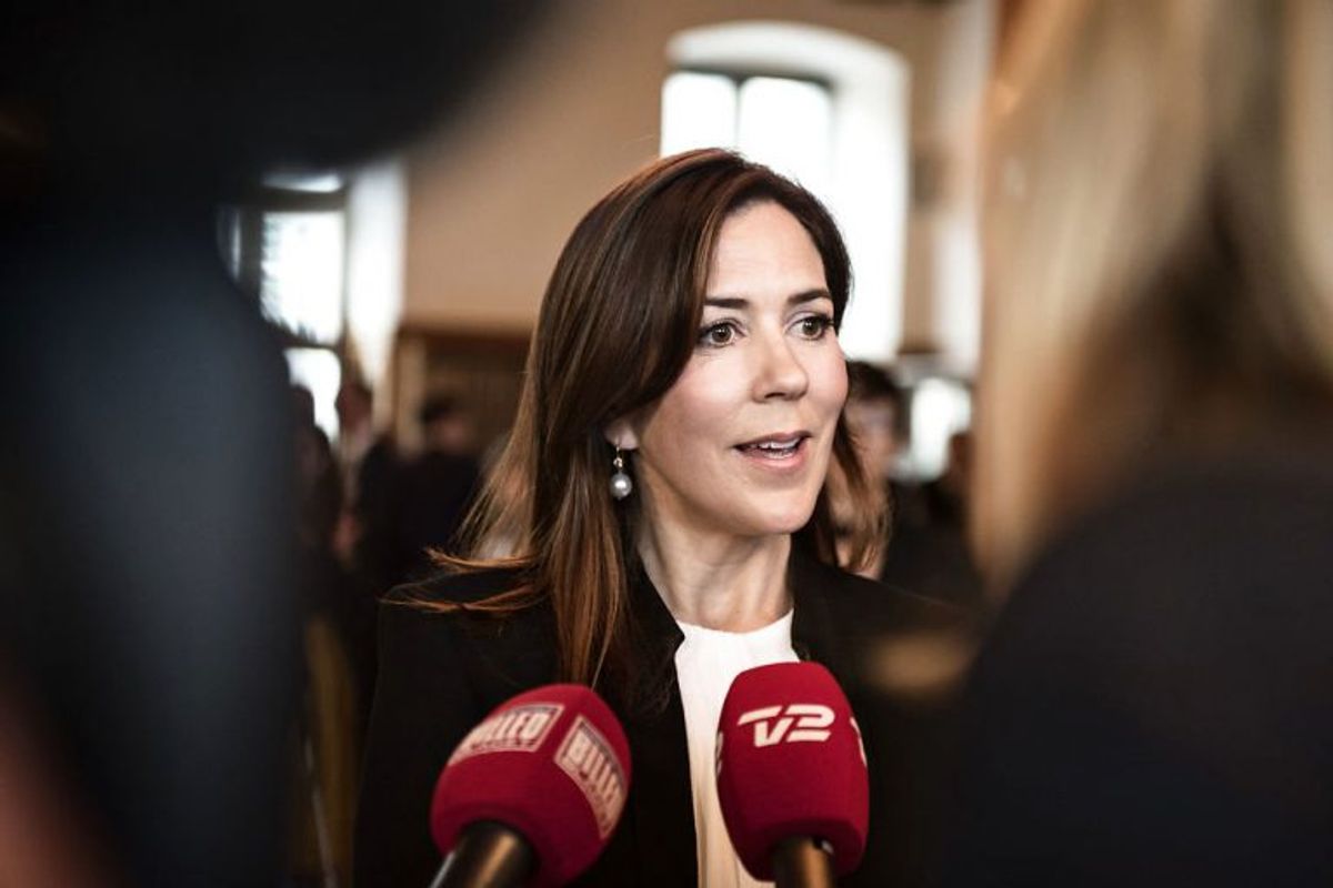 Foto: Ida Guldbæk Arentsen/Scanpix