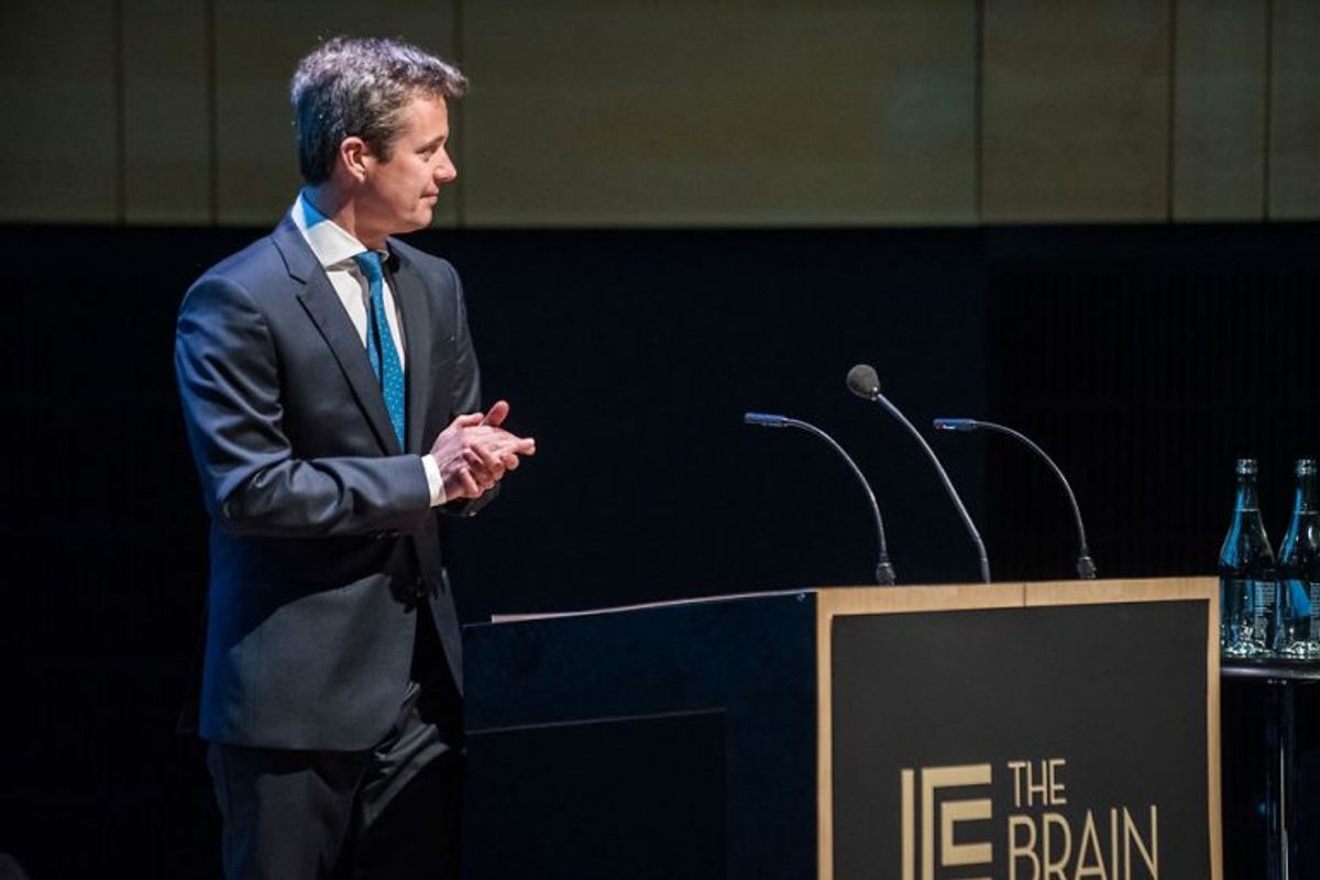Foto: Ida Marie Odgaard/Scanpix