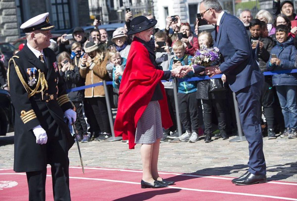 Foto: Keld Navntoft/Scanpix