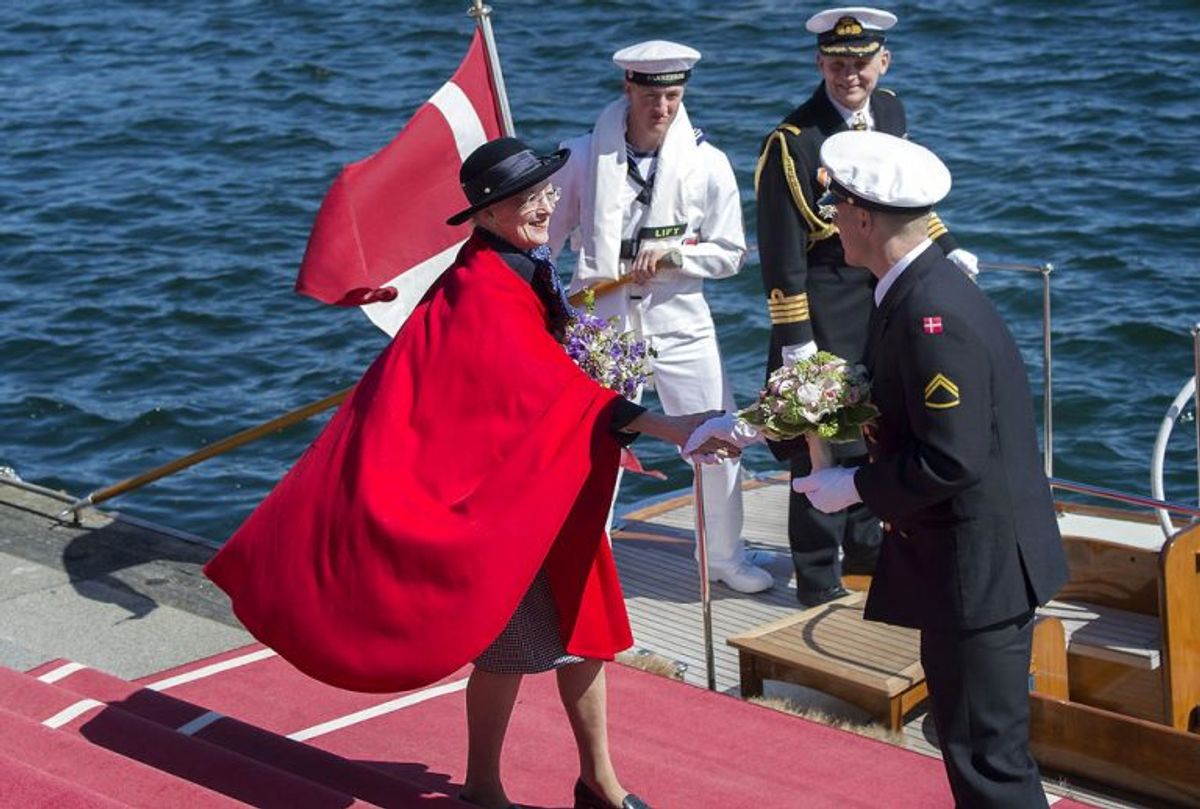 Foto: Keld Navntoft/Scanpix
