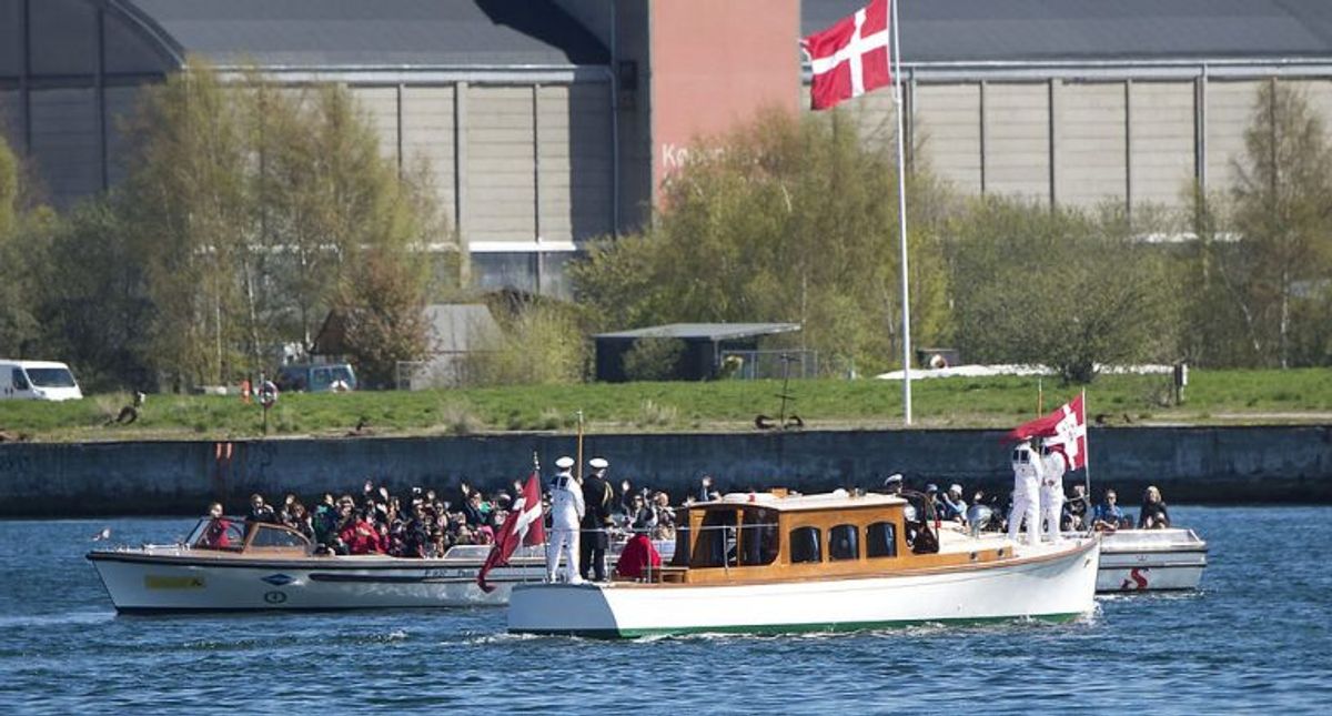 Foto: Keld Navntoft/Scanpix