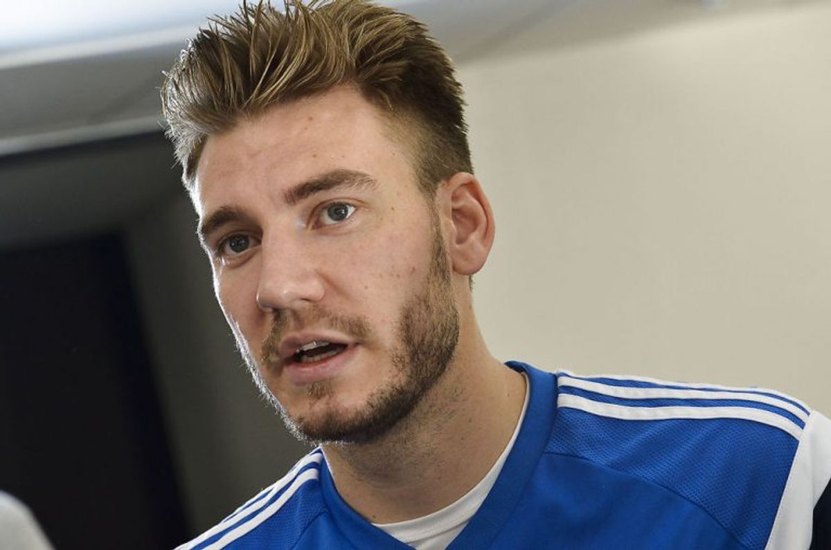 Nicklas Bendtner har fundet sig en teenagekæreste. KLIK VIDERE OG SE NOGLE AF BENDTNERS TIDLIGERE KÆRESTER. Foto: Jonas Ekströmer/Scanpix (Arkivfoto)