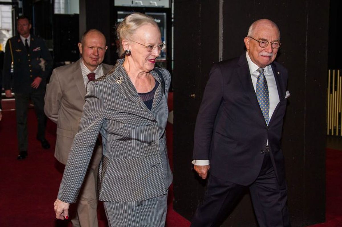 Foto: Martin Sylvest/Scanpix
