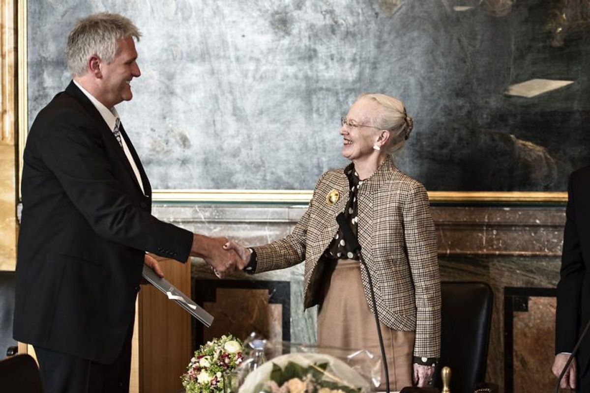 Foto: Ida Guldbæk Arentsen/Scanpix.
