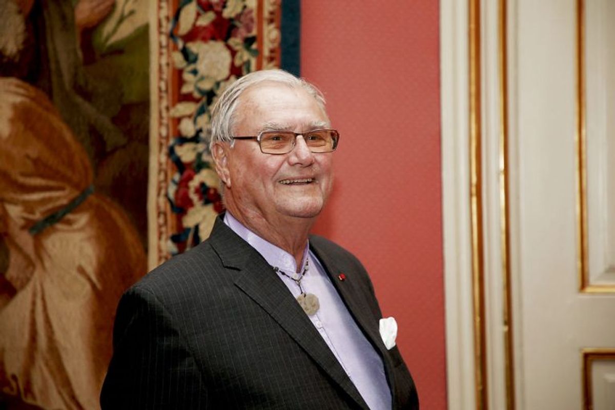 Foto: Martin Sylvest/Scanpix