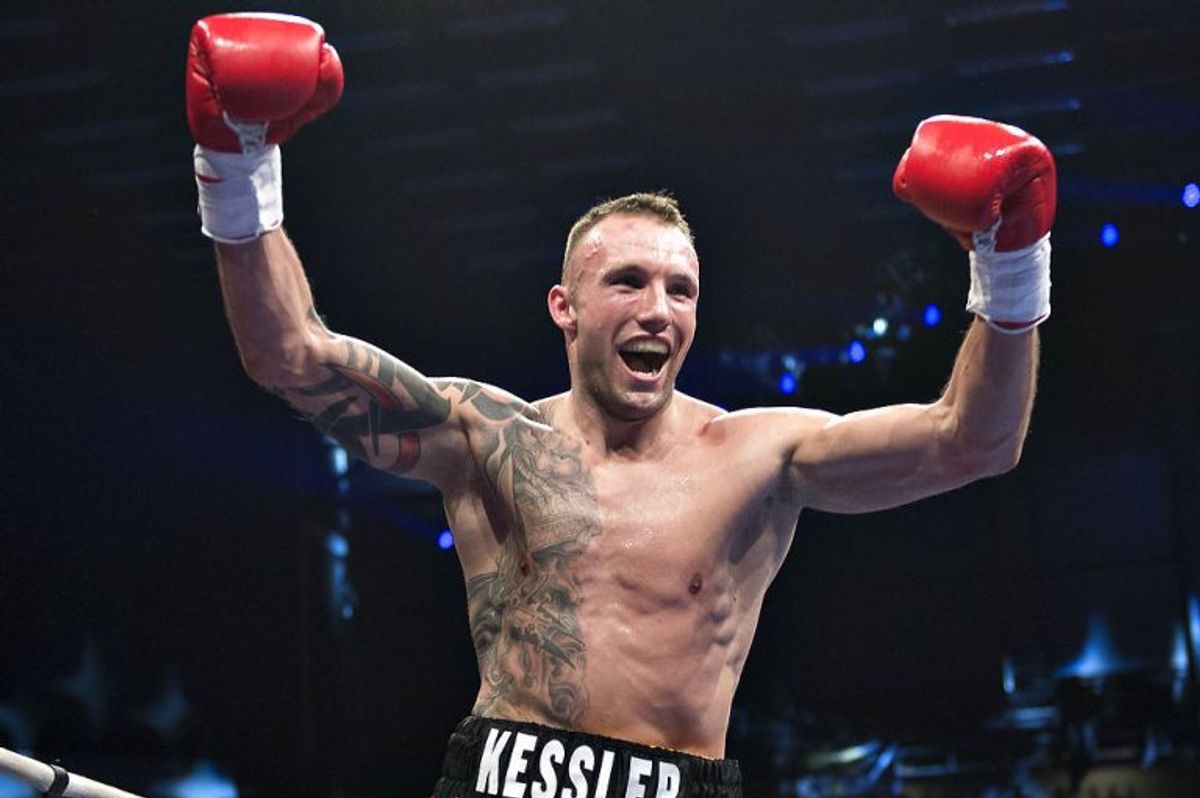Mikkel Kessler er tilbage. Foto: Henning Bagger/Scanpix (Arkivfoto)