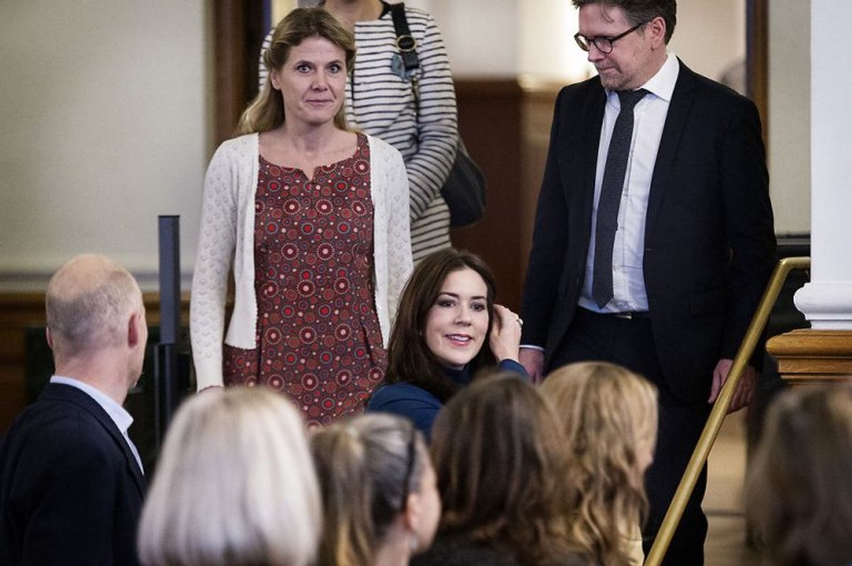 Foto: Liselotte Sabroe/Scanpix