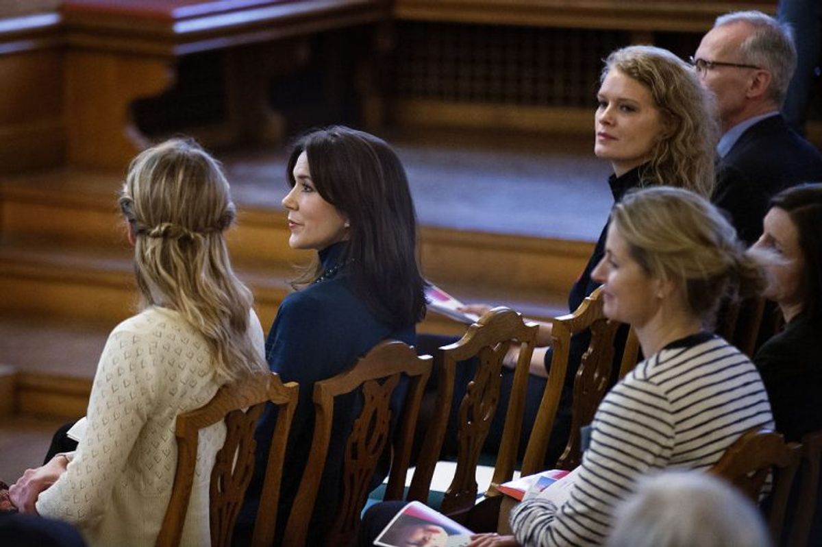 Foto: Liselotte Sabroe/Scanpix