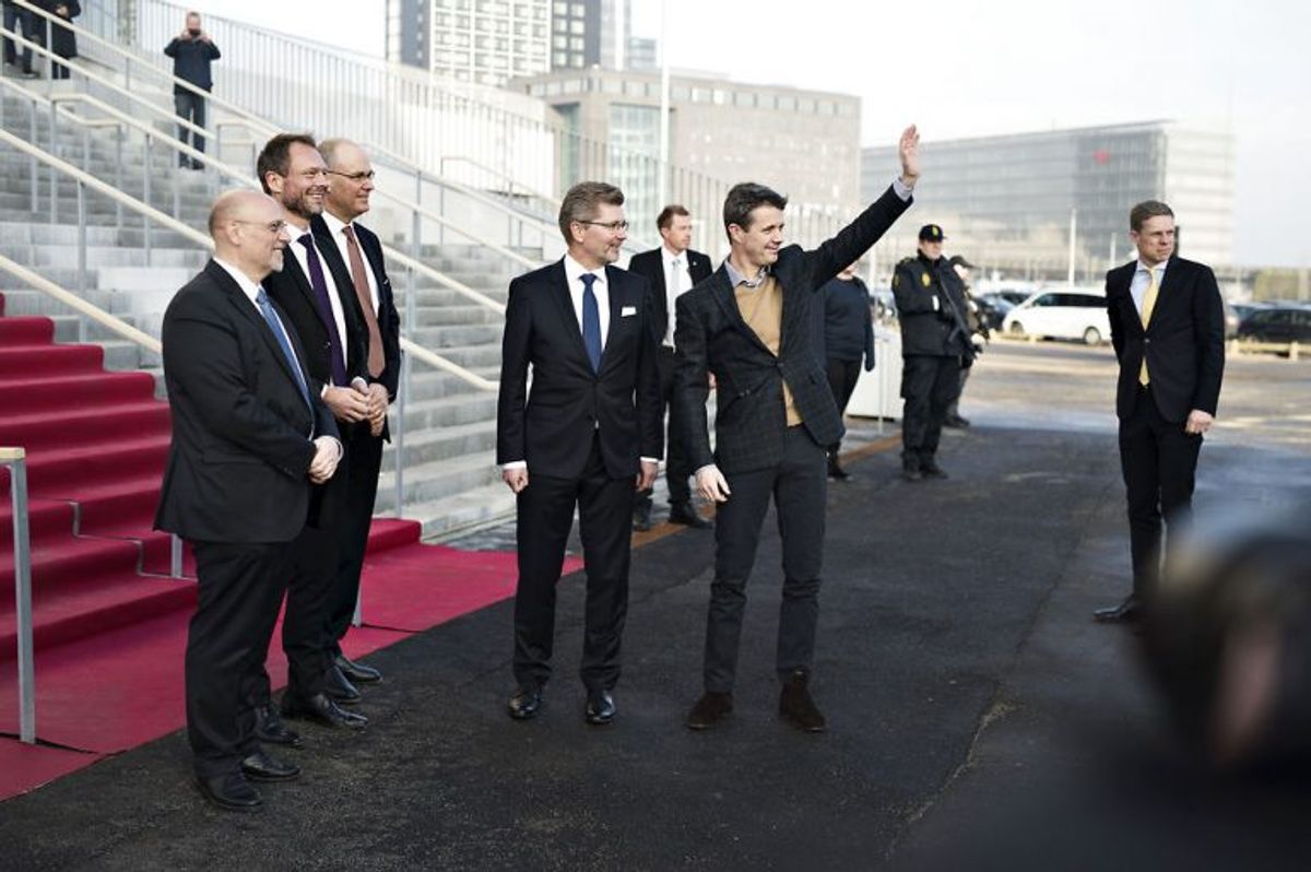 Foto: Marie Hald/Scanpix