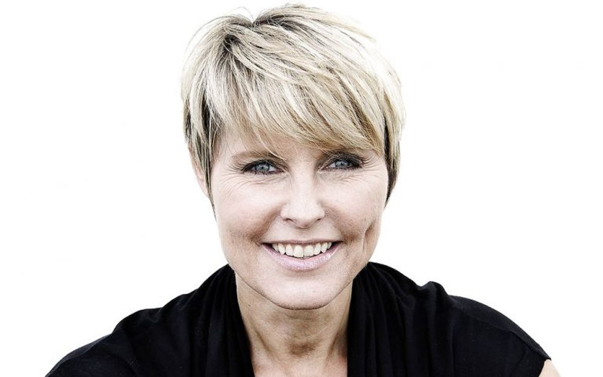 Line Baun Danielsen er træt af potensjagere og små tissemænd i trafikken. Foto: Liselotte Sabroe/Scanpix (Arkivfoto)