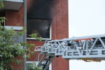 Måtte flygte fra altan