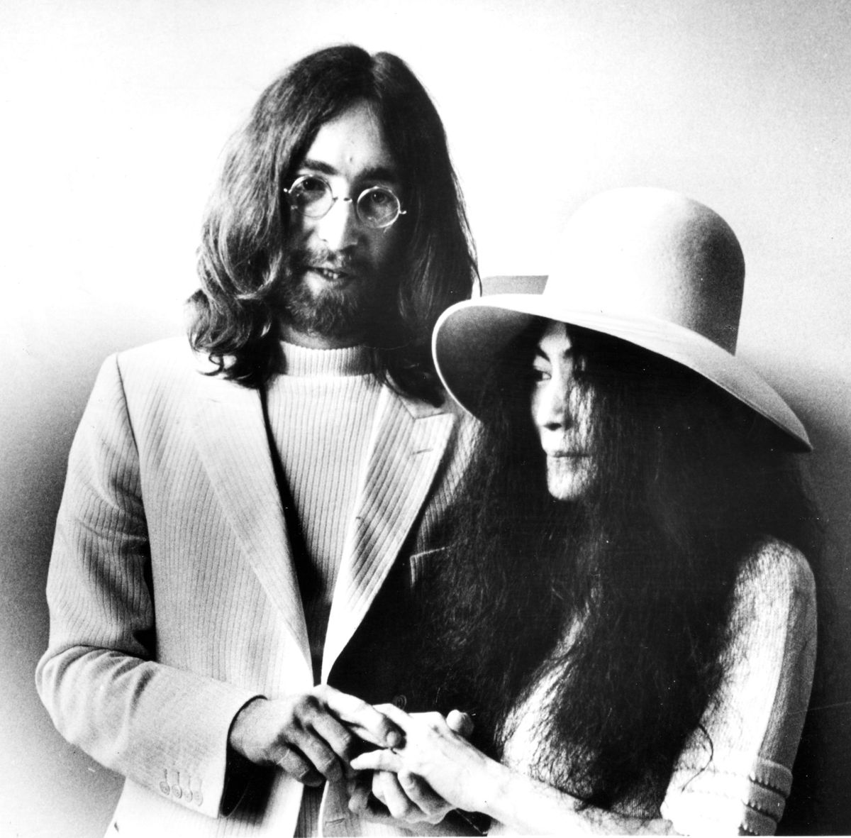 John Lennon blev dræbt i 1980, men for mange er 80'erne synonym med den tidligere Beatles-stjerne. Foto: David Nutter / Photo Trends / Scanpix DAVID NUTTER / Photo Trends