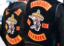 Politi: Forsikrings-kvinde fodrede Bandidos