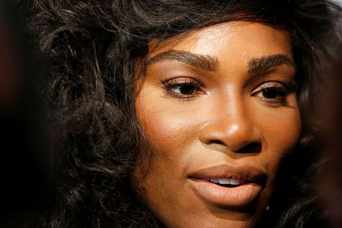 Tennisstjernen Serena Williams har sagt ja til at gifte sig med Alexis Ohanian. Foto: ANDREW KELLY/Scanpix (Arkivfoto)