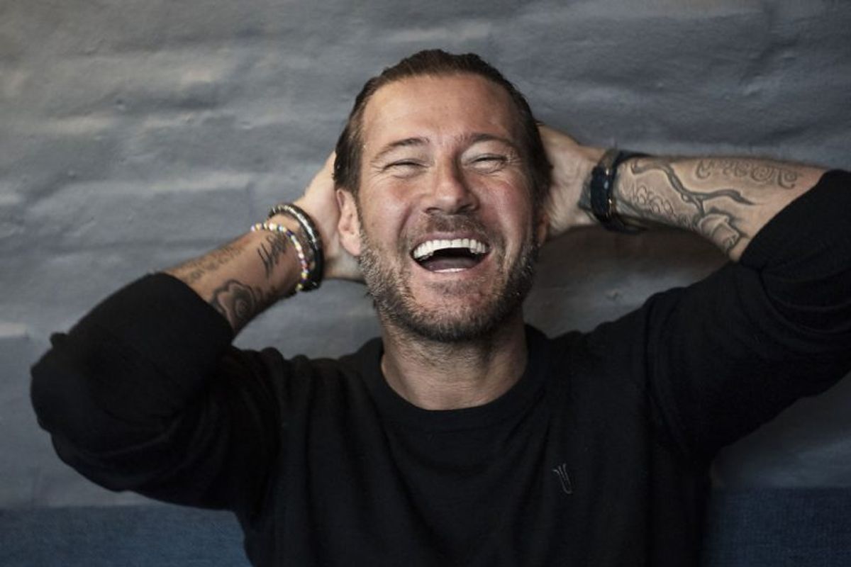 Gustav vil have Frederik Fetterlein som kulturminister. Foto: Ida Marie Odgaard/Scanpix (Arkivfoto)