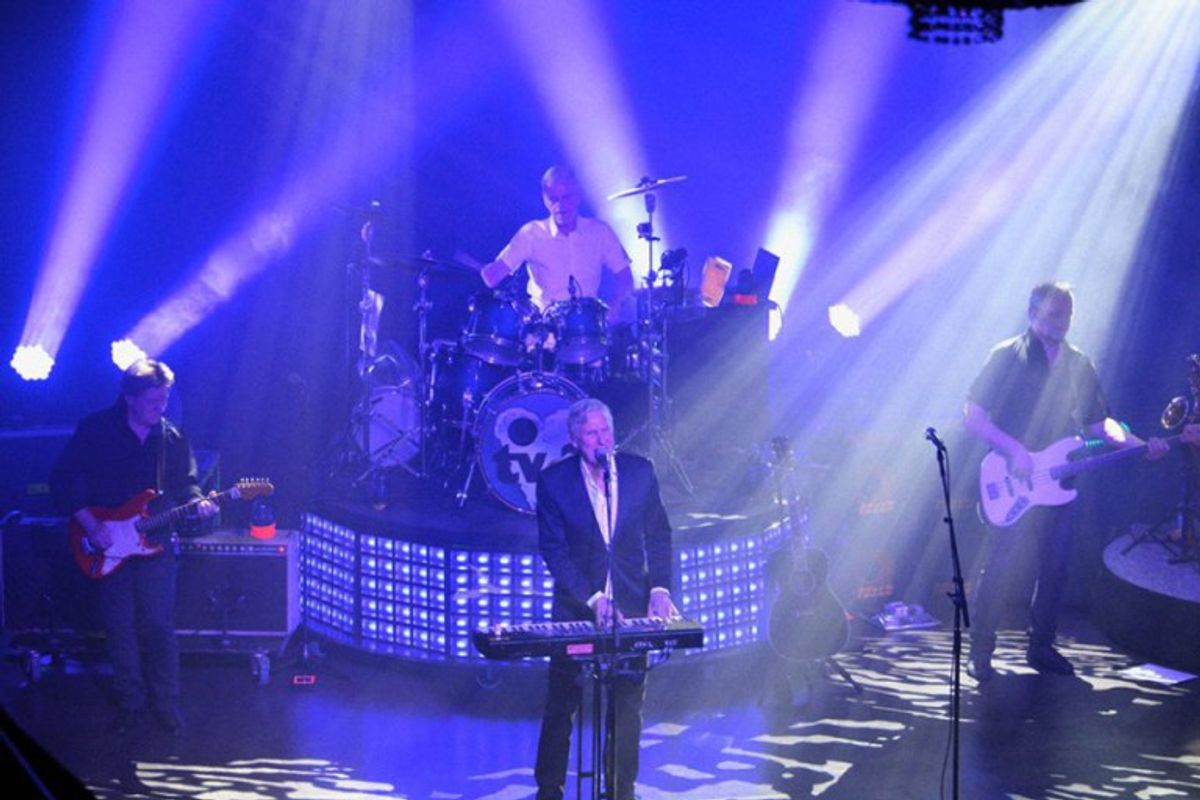 TV-2’s bedste sange er også dem, de oftest spiller live, mener fans. Foto: Facebook