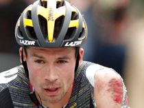 Tour-favorit i asfalten