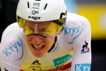 Pogacar vinder enkeltstart - Jonas Vingegaard bliver nummer tre