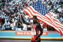 Husker du Carl Lewis? Her er han i dag