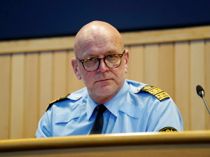 LIGE NU! Melder ud efter betjent-drab