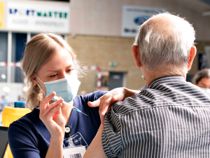 BREAKING! Nye datoer: Her alle vaccineret