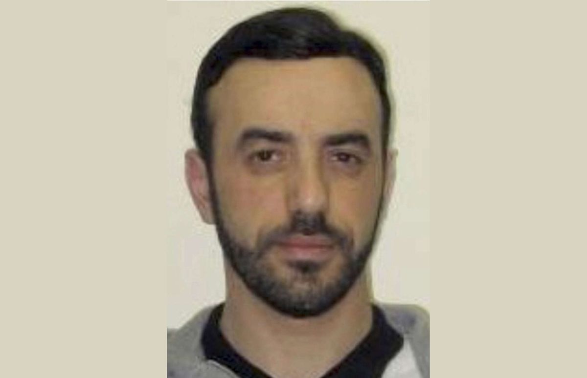 Bankrøver, flugtfange og politimorder. Redoine Faid har opbygget sig noget af et CV i sin kriminelle karriere. Foto: Interpol