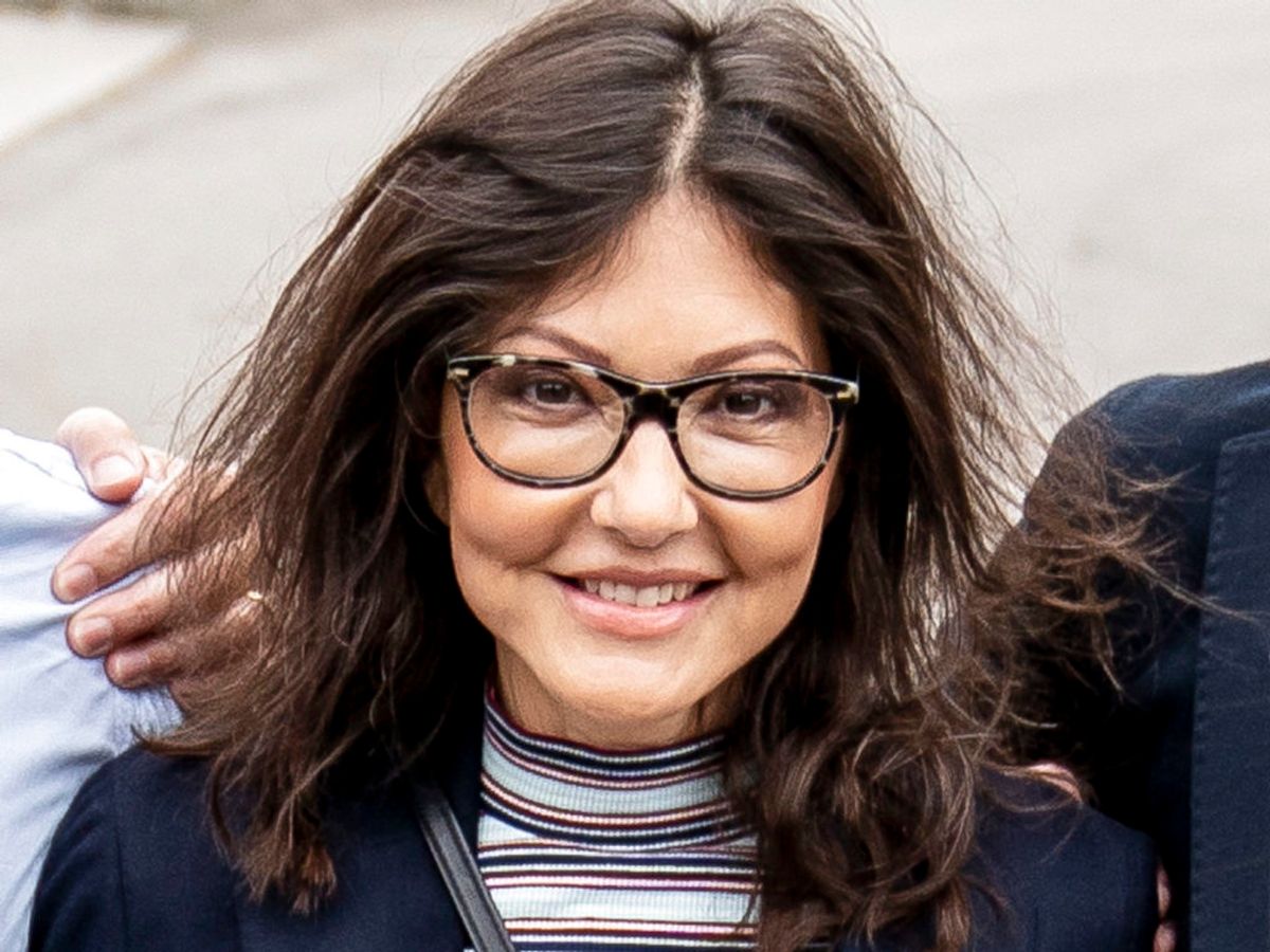 Grevinde Alexandra har fået flere skønhedsoperationer. (Foto: Mads Claus Rasmussen/Ritzau Scanpix)