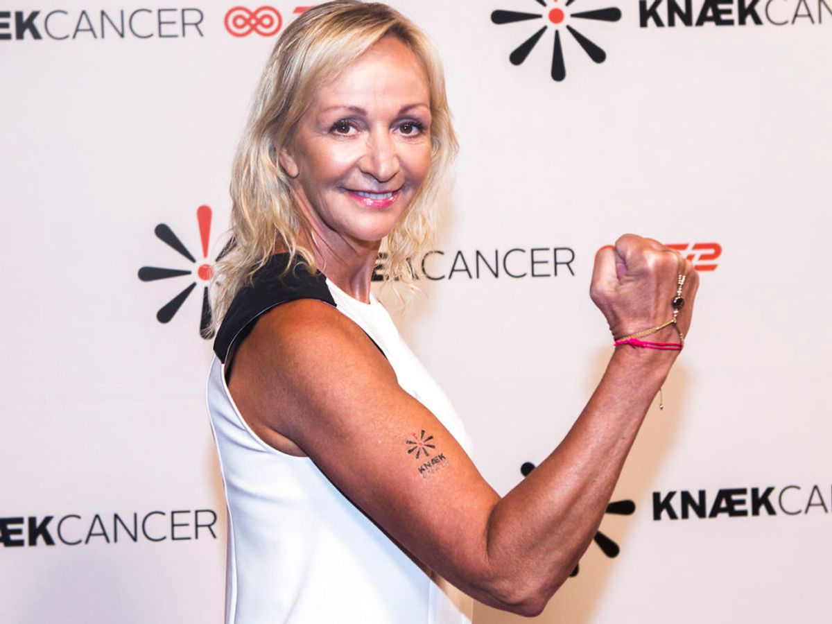 Charlotte Bircow Næss-Schmidt fylder 60 år 30. juni. (Arkivfoto). Foto: Scanpix.