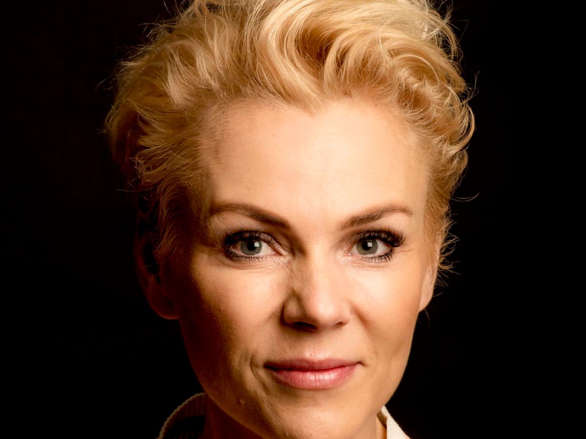 Nu reagerer Lene Beier på parrets tragiske ulykke. Foto: Søren Bidstrup/Scanpix