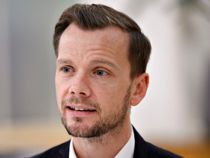 Minister er blevet gift