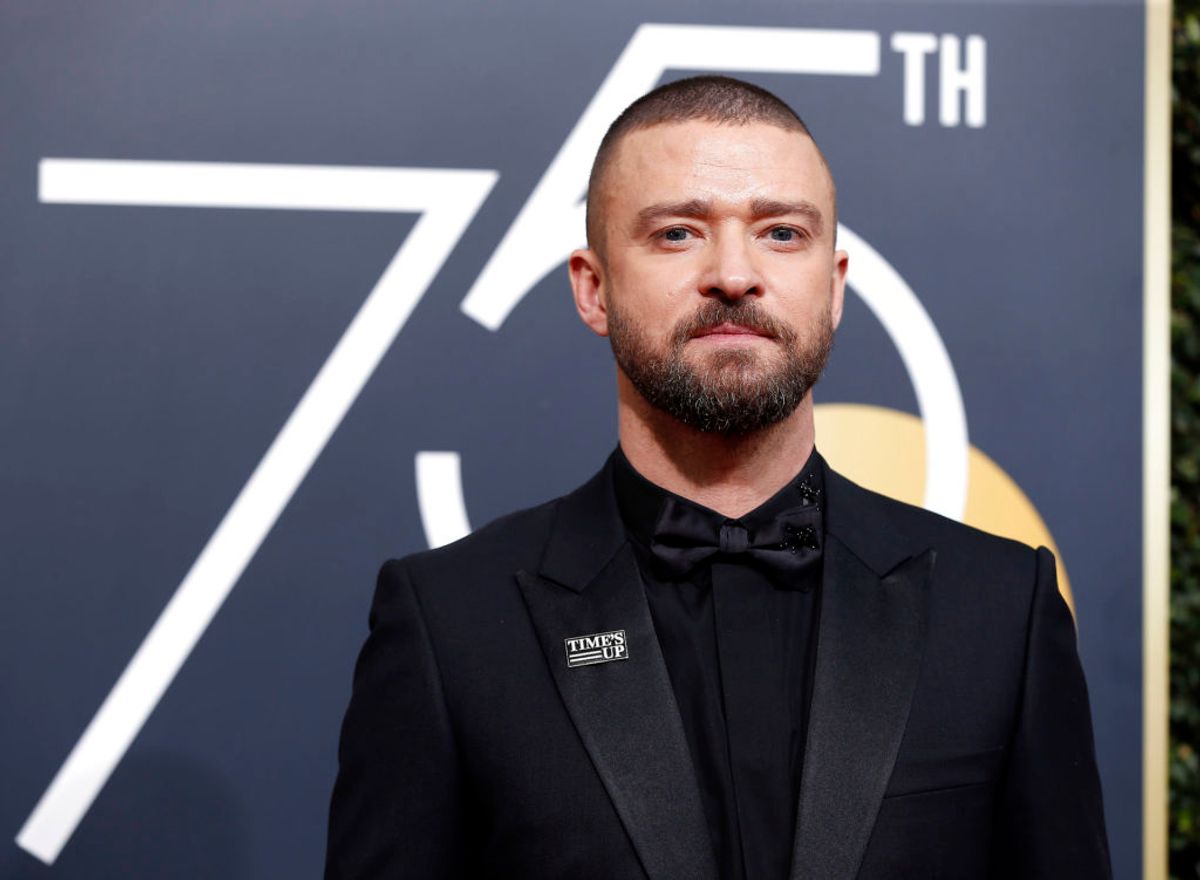 Justin Timberlake er én af flere kolleger, der støtter Britney Spears. Foto: Scanpix/REUTERS/Mario Anzuoni