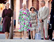 Til repremiere på sin egen forestilling