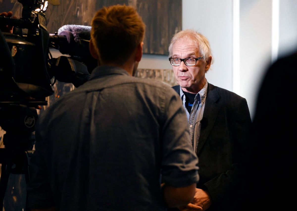 Søndag fylder Lars Vilks 75 år. (Foto: David Leth Williams/Scanpix 2016)