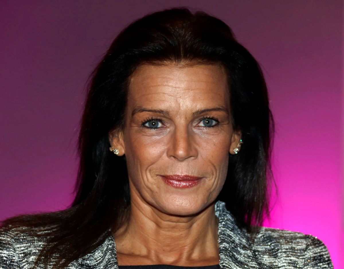 Prinsesse Stephanie af Monaco har i årevis været en markant skikkelse i kampen mod Aids. Både nationalt og internationalt. Foto: Scanpiz/REUTERS/Eric Gaillard
